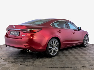 фото Mazda 6 (GJ) 2021