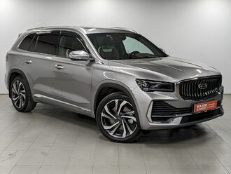 фото Geely Monjaro 2023