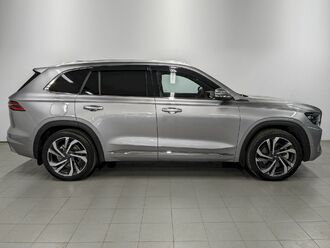 фото Geely Monjaro 2023