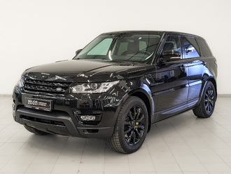 Range Rover Sport II