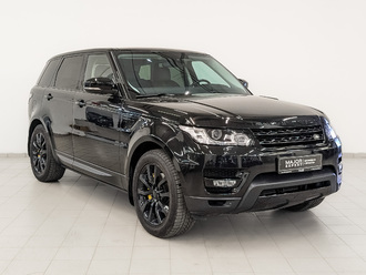 фото Land Rover Range Rover Sport II 2016