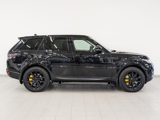 фото Land Rover Range Rover Sport II 2016