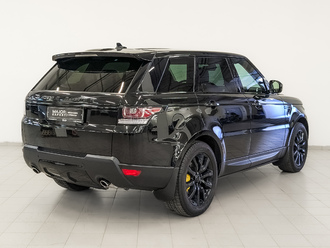 фото Land Rover Range Rover Sport II 2016