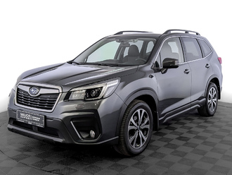 фото Subaru Forester V 2021