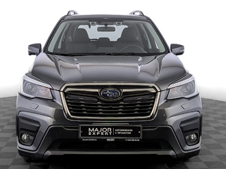 фото Subaru Forester V 2021