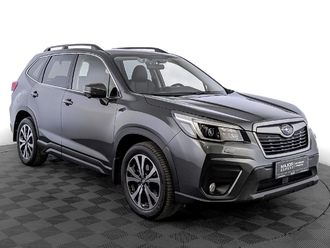 фото Subaru Forester V 2021