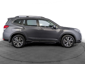 фото Subaru Forester V 2021