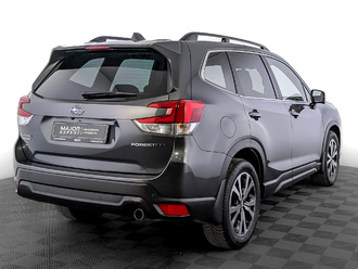 фото Subaru Forester V 2021