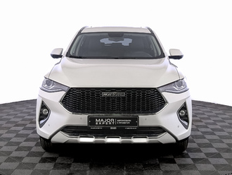 фото Haval F7 2019