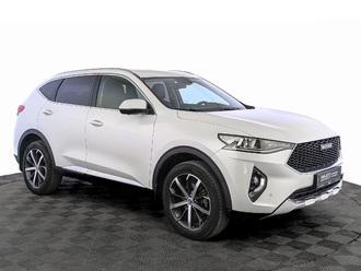 фото Haval F7 2019