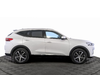 фото Haval F7 2019