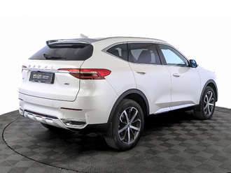 фото Haval F7 2019