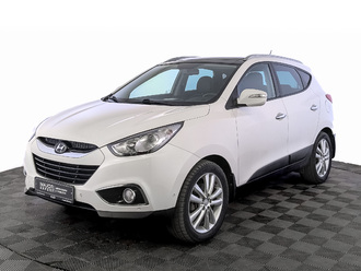 фото Hyundai ix35 I 2011