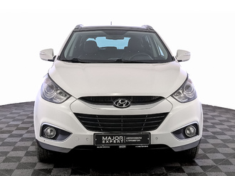 фото Hyundai ix35 I 2011