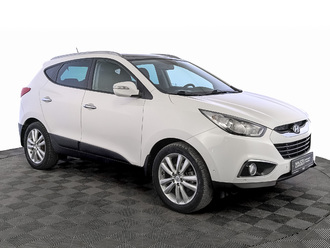 фото Hyundai ix35 I 2011
