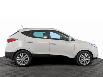 фото Hyundai ix35 I 2011