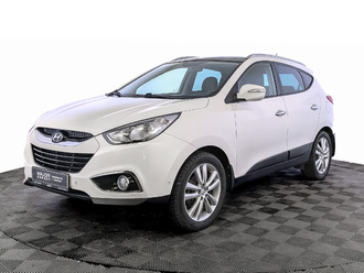фото Hyundai ix35 I 2011