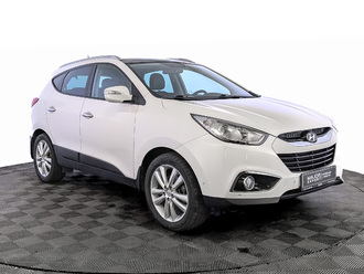 фото Hyundai ix35 I 2011