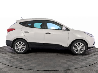 фото Hyundai ix35 I 2011