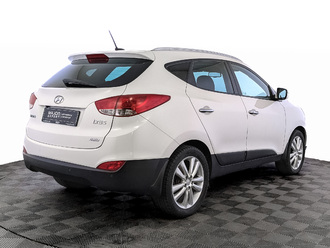 фото Hyundai ix35 I 2011