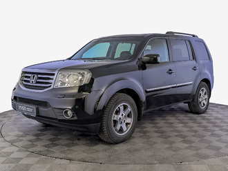 фото Honda Pilot II 2012