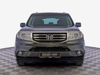 фото Honda Pilot II 2012