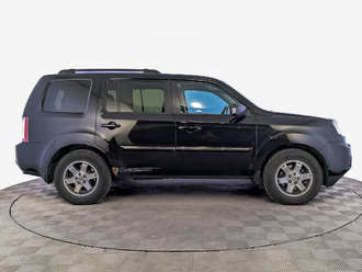 фото Honda Pilot II 2012