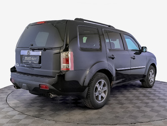 фото Honda Pilot II 2012