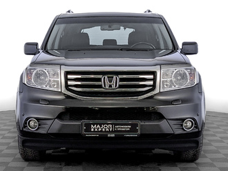 фото Honda Pilot II 2012