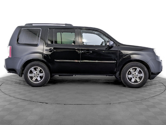 фото Honda Pilot II 2012