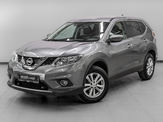 фото Nissan X-Trail III T32 2018