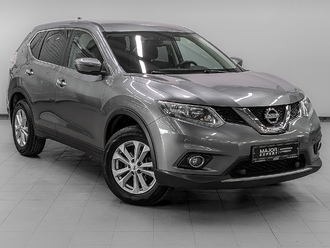 фото Nissan X-Trail III T32 2018