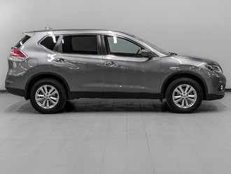 фото Nissan X-Trail III T32 2018
