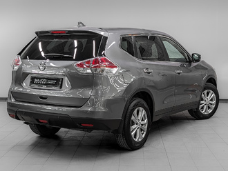 фото Nissan X-Trail III T32 2018