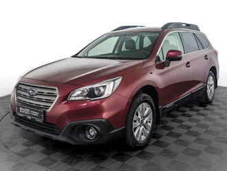фото Subaru Outback V 2017