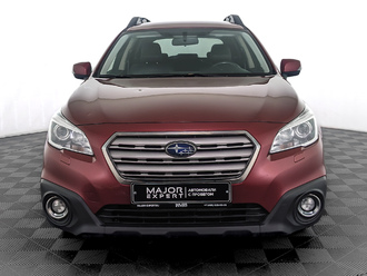 фото Subaru Outback V 2017