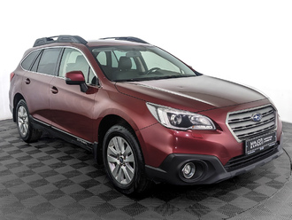 фото Subaru Outback V 2017