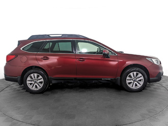 фото Subaru Outback V 2017