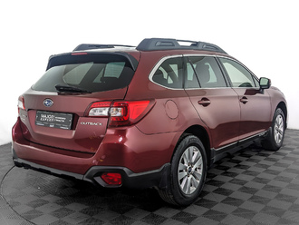 фото Subaru Outback V 2017