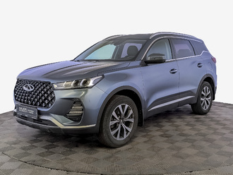 фото Chery Tiggo 7 Pro 2020