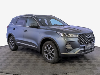 фото Chery Tiggo 7 Pro 2020