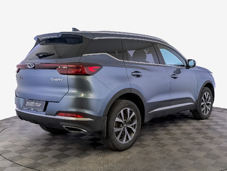 фото Chery Tiggo 7 Pro 2020