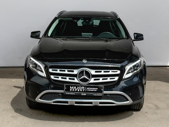 фото Mercedes-Benz GLA (X156) 2019