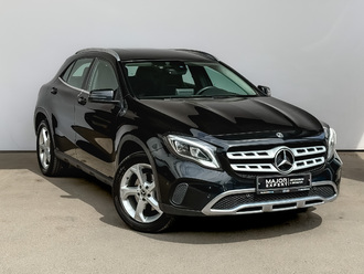 фото Mercedes-Benz GLA (X156) 2019