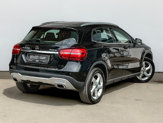 фото Mercedes-Benz GLA (X156) 2019