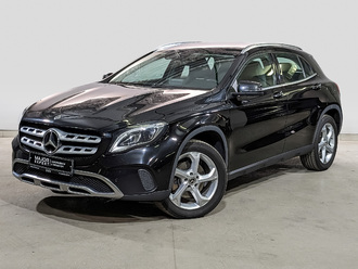 фото Mercedes-Benz GLA (X156) 2019