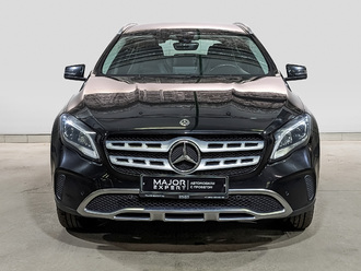 фото Mercedes-Benz GLA (X156) 2019