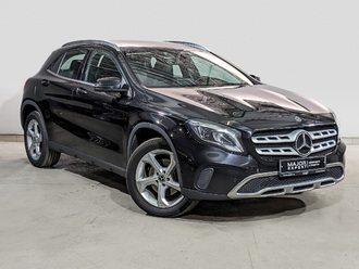 фото Mercedes-Benz GLA (X156) 2019