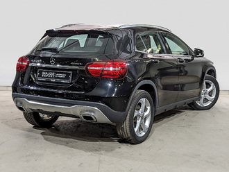 фото Mercedes-Benz GLA (X156) 2019