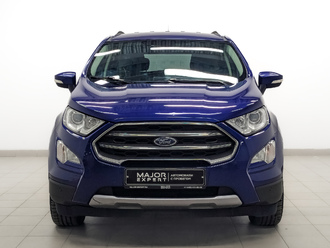 фото Ford EcoSport 2018